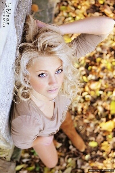 Marina Novikova's photo