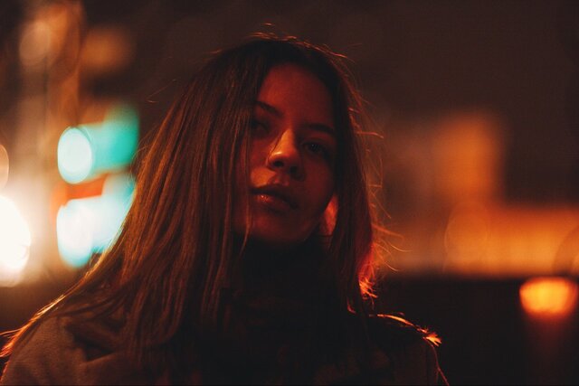 MOSCOW EVENING/ Tanyaotete