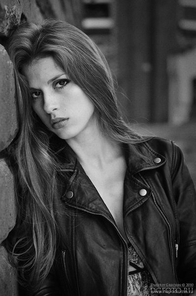 Elena Zakharova's photo