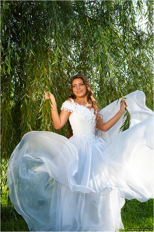 Anastasiya Zakharova's photo
