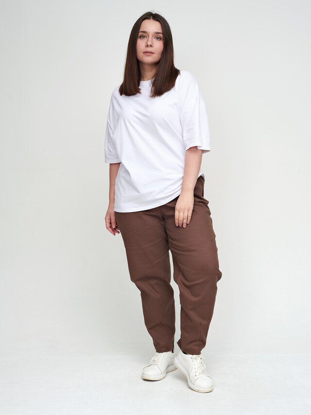 Фото Лидия Plus size