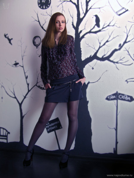 Ana Anis'kova's photo
