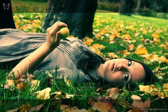 Arina Klimova's photo