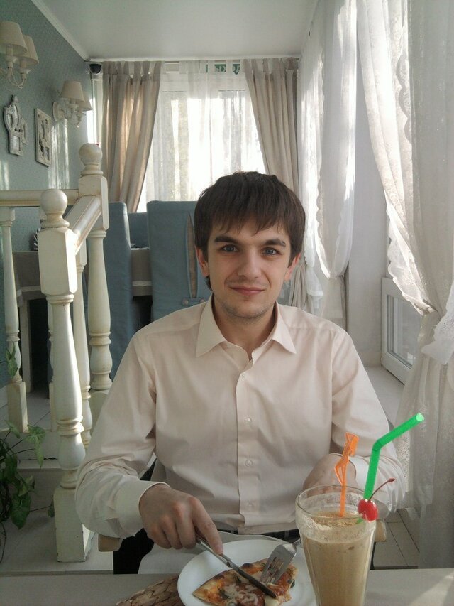 Maksim Bockarev's photo