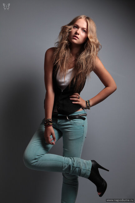 Anastasia Cuhina's photo