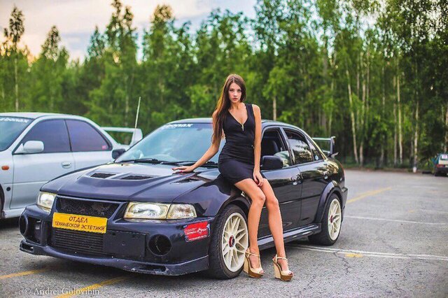Ola Serebrakova's photo