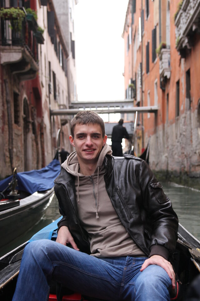 Aleksej Ermakov's photo