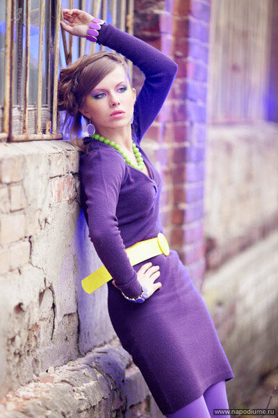 Anastasia Rumantseva's photo