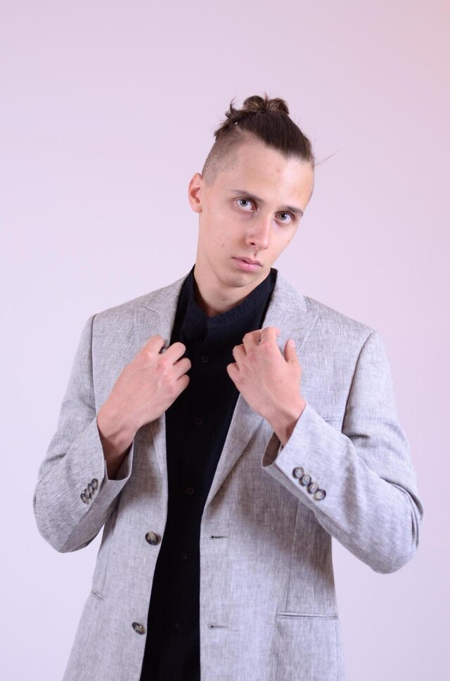 Фото Стефан Kuzzminoff Кузьминов