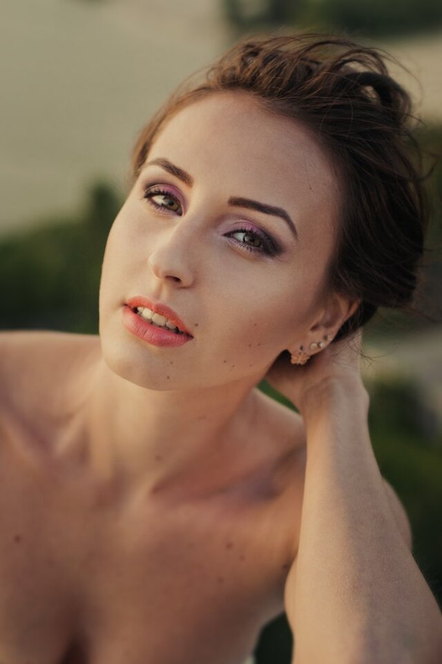 Foto Zhanna Lukashenko