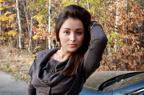 Alina Galieva's photo