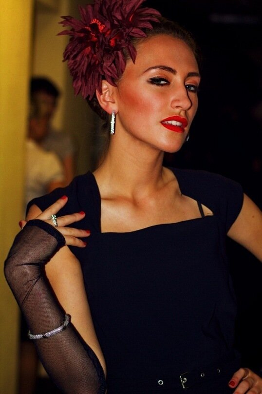 Irina Azvinskaa's photo