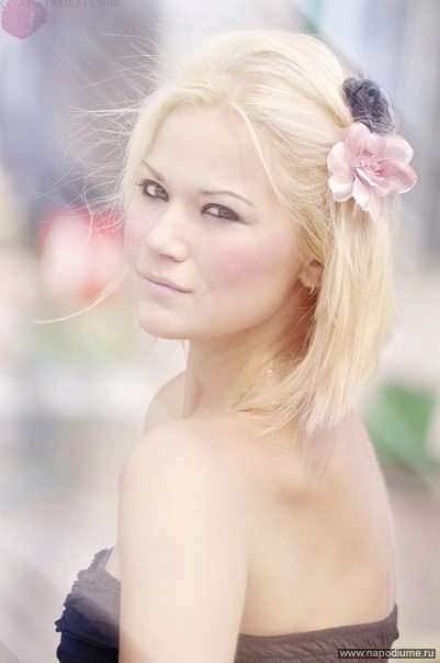 Alisa Maximova's photo
