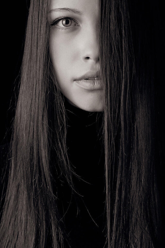 Anna Milkina's photo
