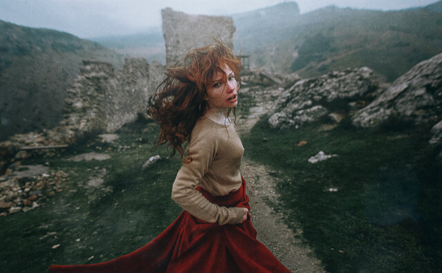 Oksana Butovskaja's photo