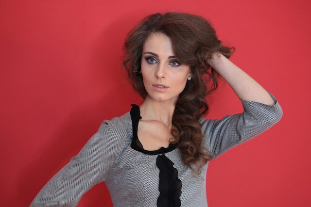 Ana Zinovkina's photo