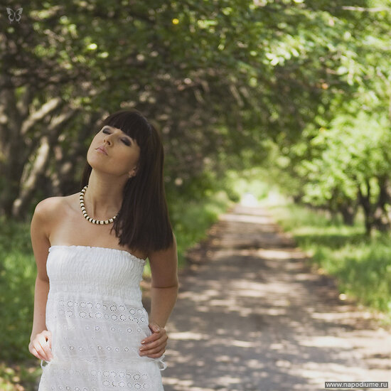 Ann Pryanikova's photo