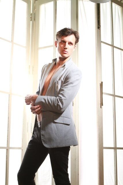 Aleksandr Klimov's photo