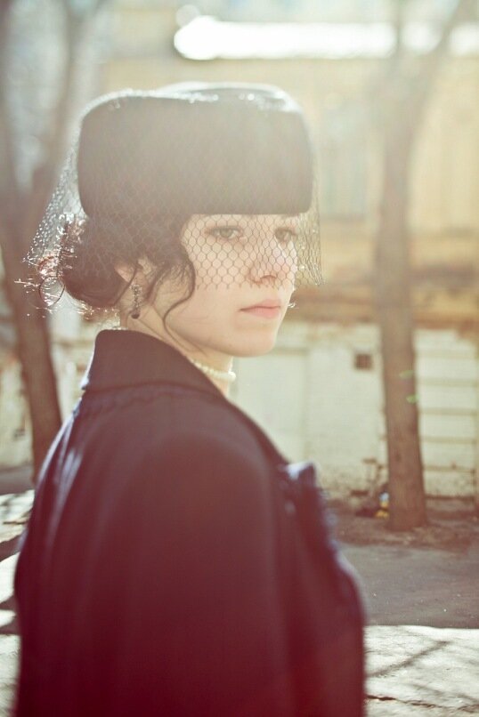 Christina Aksyuto's photo