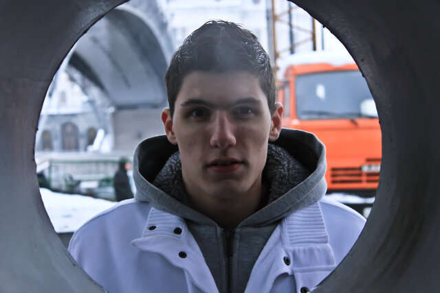 Jovetic Milos's photo