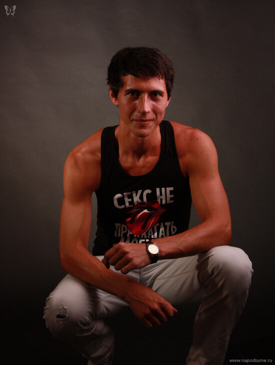 Maksim Vinokurov's photo