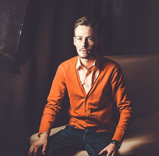 Gleb Pochinskij's photo