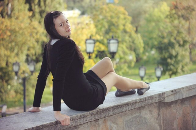 Фото Оля Modelka18 Россол