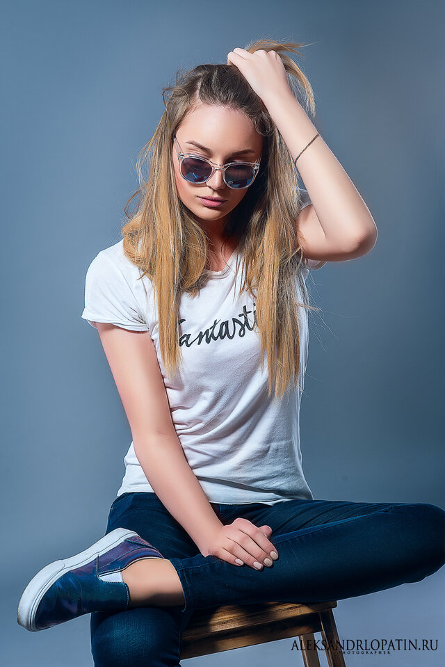 Aleksandr Lopatin's photo