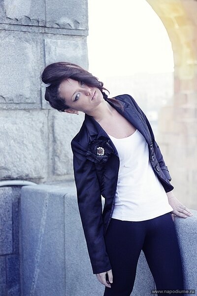 Anastasia Birina's photo