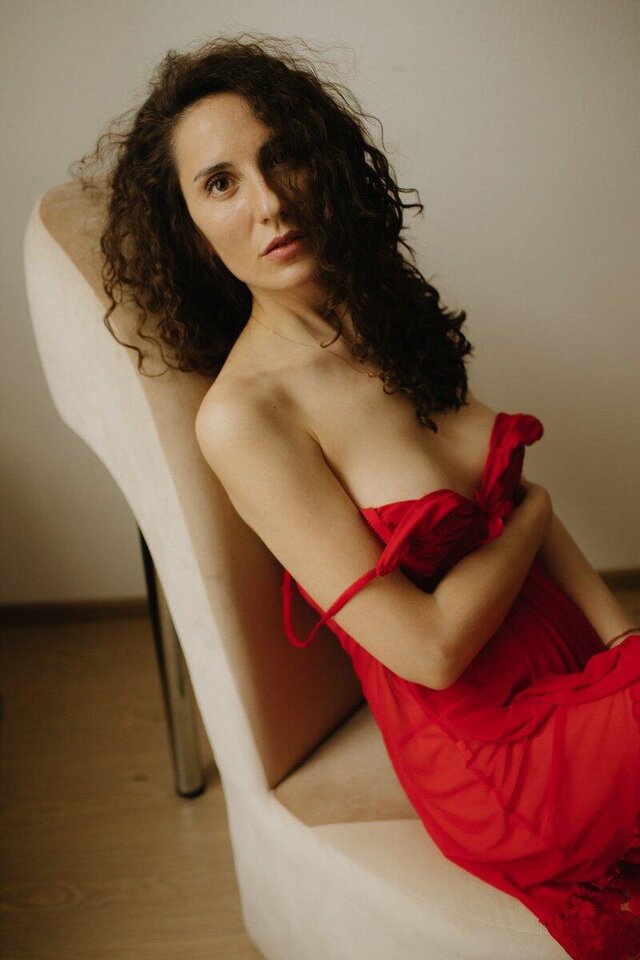 照片Nadezda Fedorova