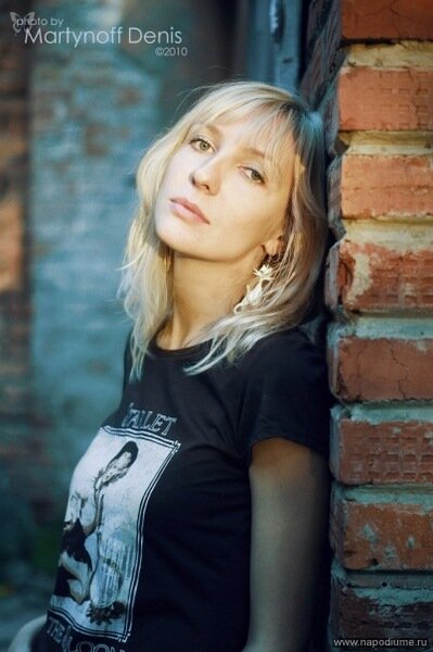 Ekaterina Vorobyova's photo