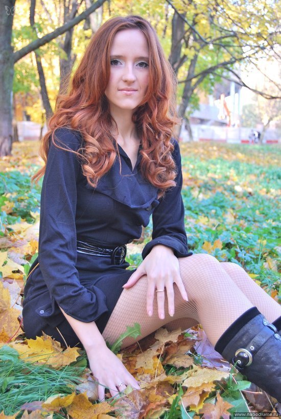 Ulia Novikova's photo