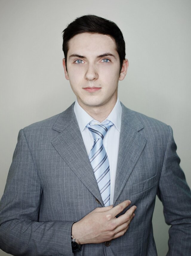 Sergej Koltunov's photo