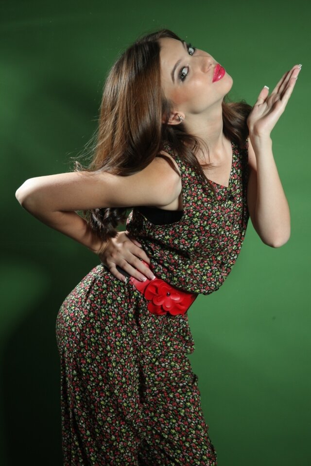 Evgeniya Igolkina's photo