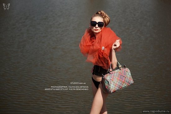 Vasilisa Vinogradova's photo