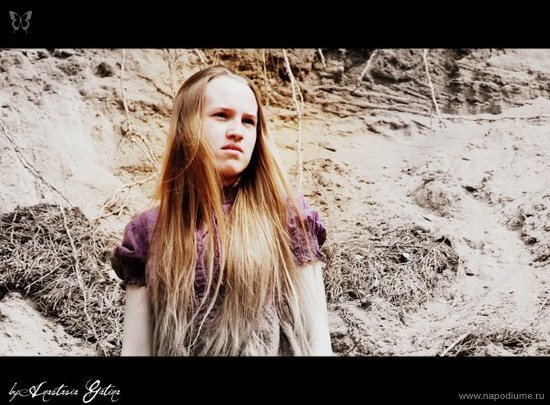 Anastasia Gatina's photo