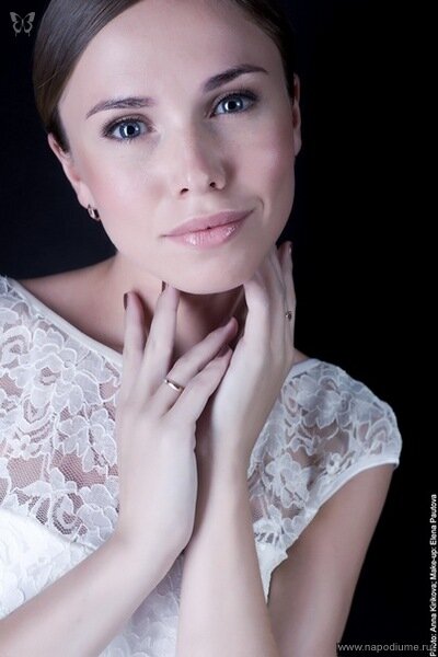 Anna Makusina's photo
