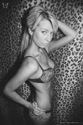 Kristina Kuz'menkova's photo