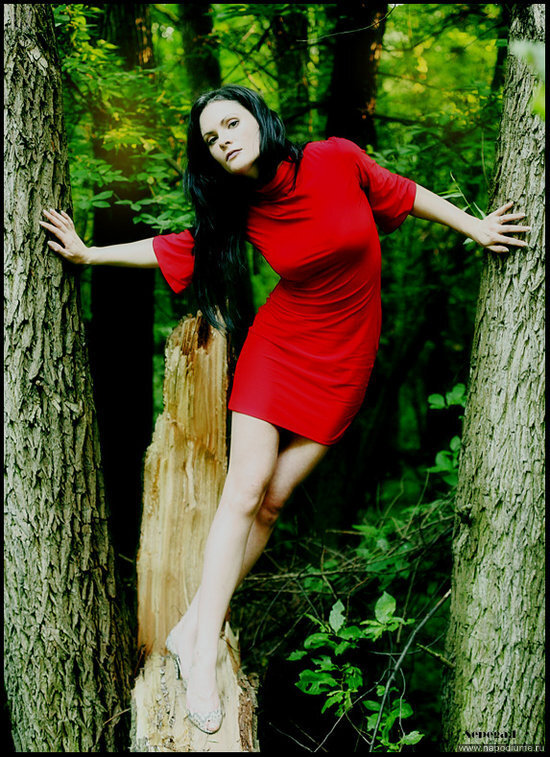 Ol'ga Arbuzova's photo