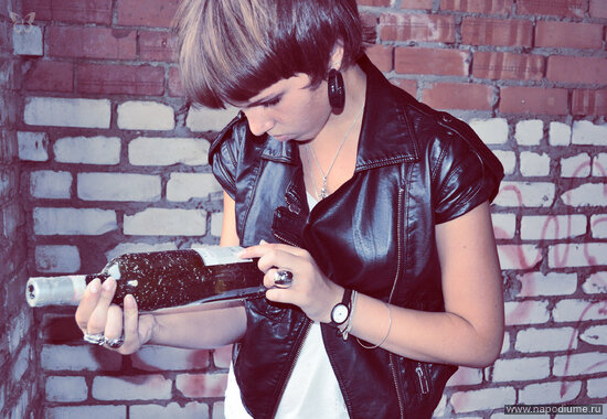 Ksenia Kuznecova's photo