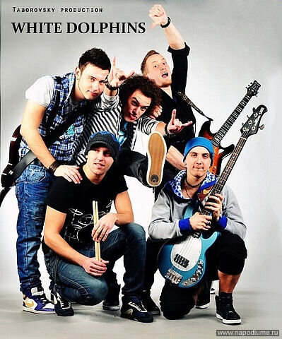 WHITE DOLPHINS's photo