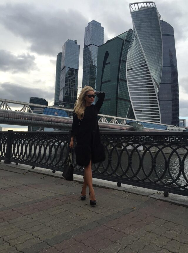 Katerina Ostanina's photo