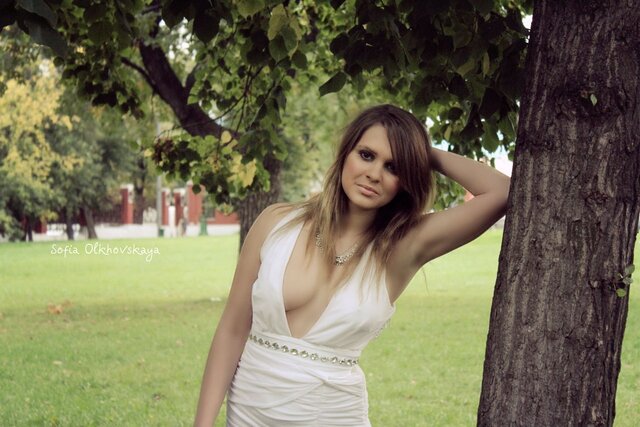 Anastasija Lushhickaja's photo