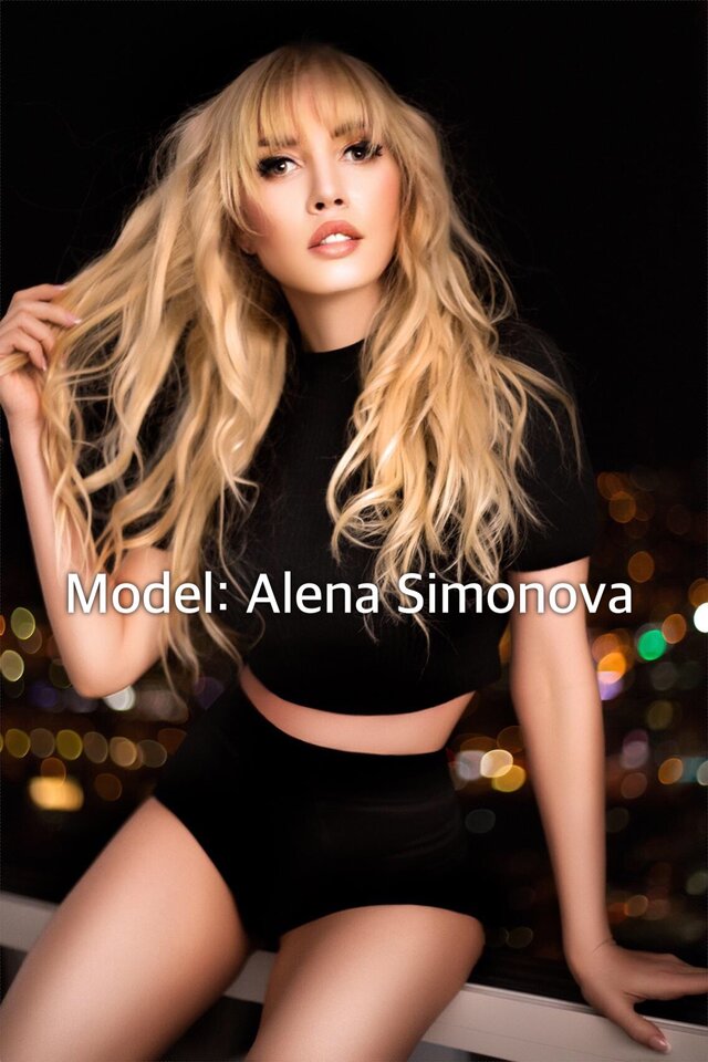 Фото Алёна Alena Simonova Симонова