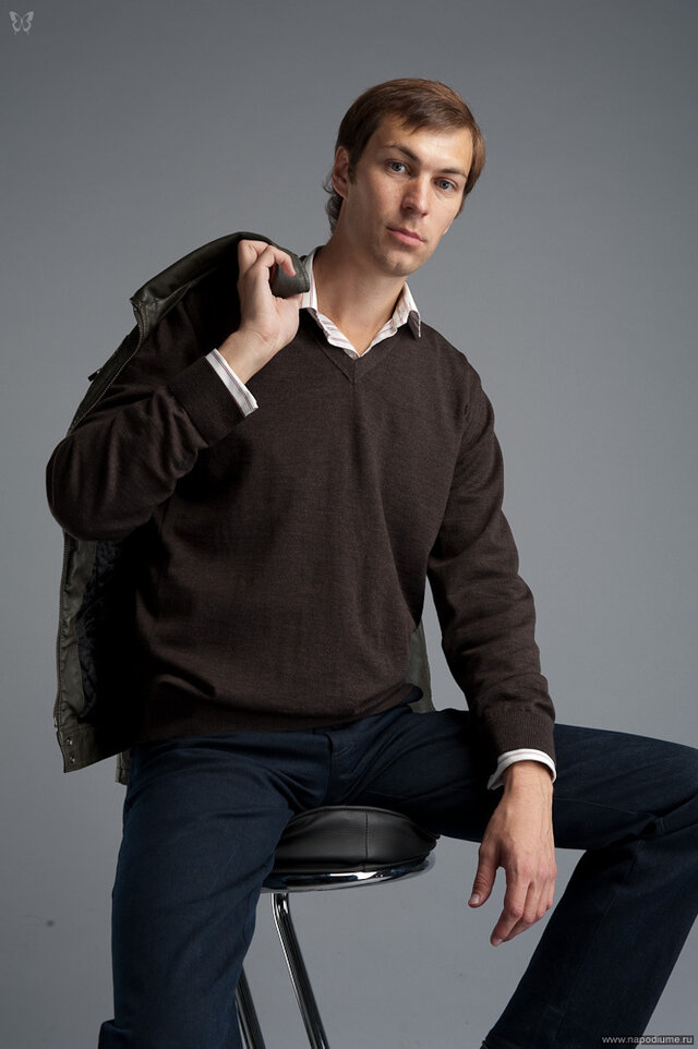 Nikolaj Nikitin's photo