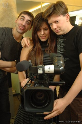 Lesa Vinokurova's photo