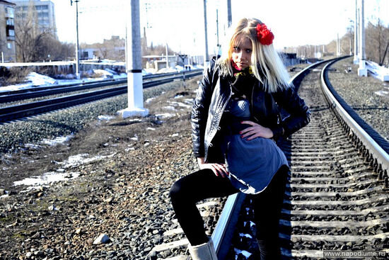 Veronika Vlasova's photo