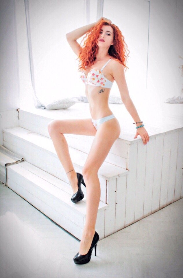 Anna Kolkova's photo