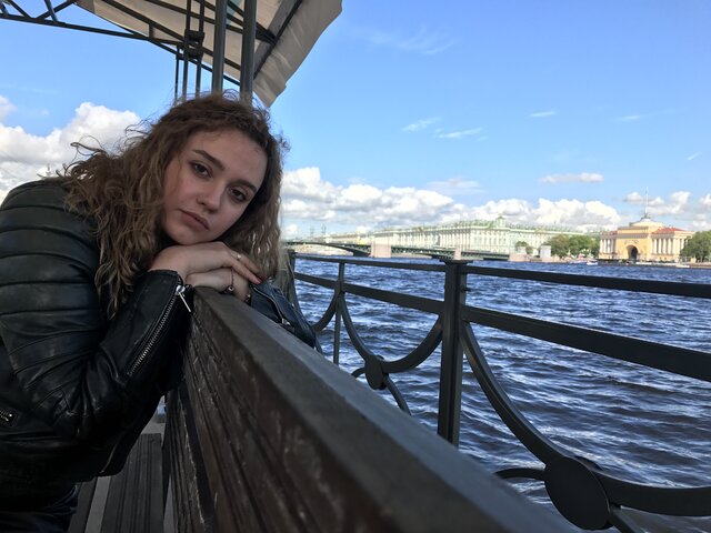 Foto Alina Nizgireva