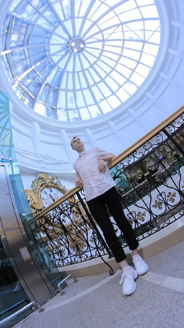 Foto Mihail Belousov